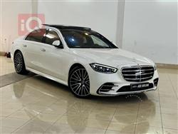 مێرسێدس بێنز S-Class